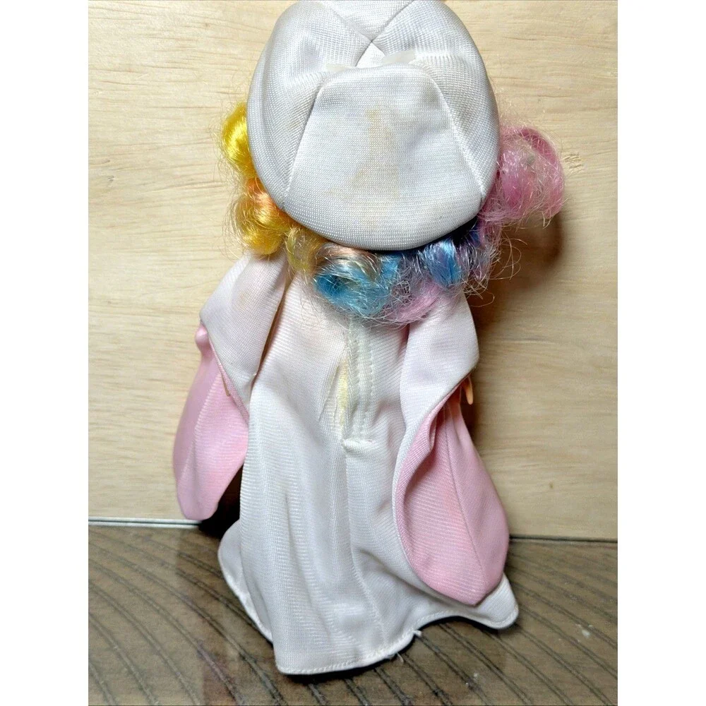 Vintage KINDLES Doll Lady of Light #5403 Rare Lights Up READ millennial toy
